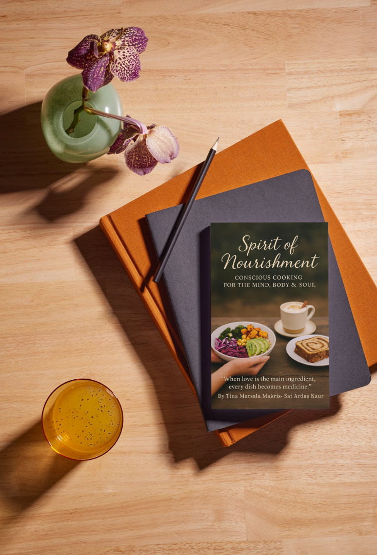 Coming Soon: Spirit of Nourishment
