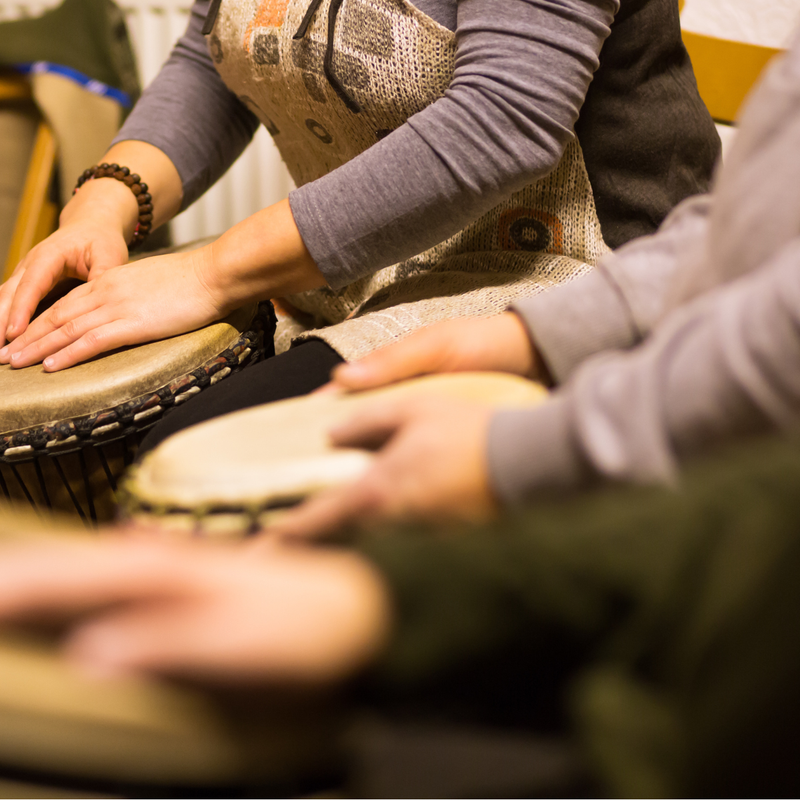 Drum Circle