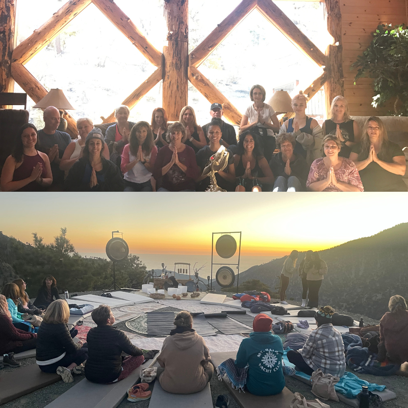 Destination Retreats