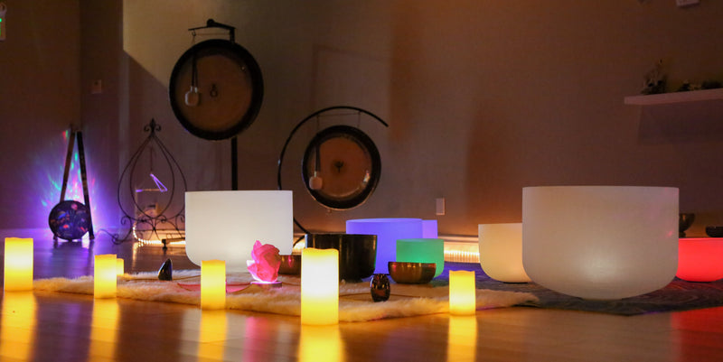 Full Moon 432 Reiki Sound Healing Journey - $45