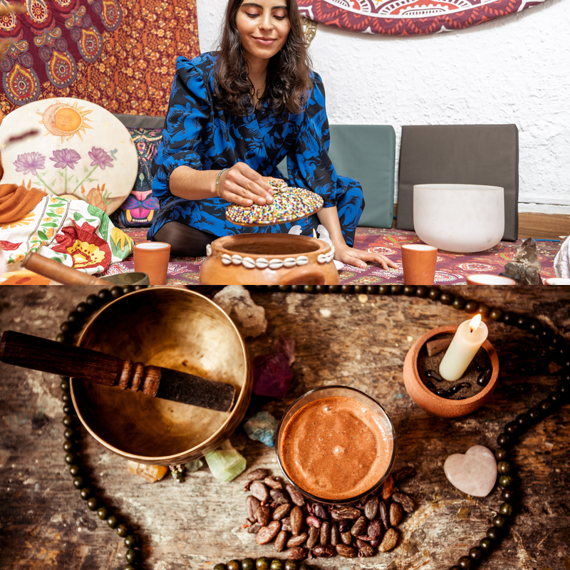 Sacred Cacao Ceremony