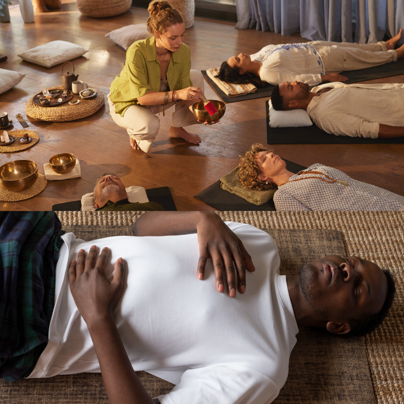 Sacred Healing Journey through Breath & Sound