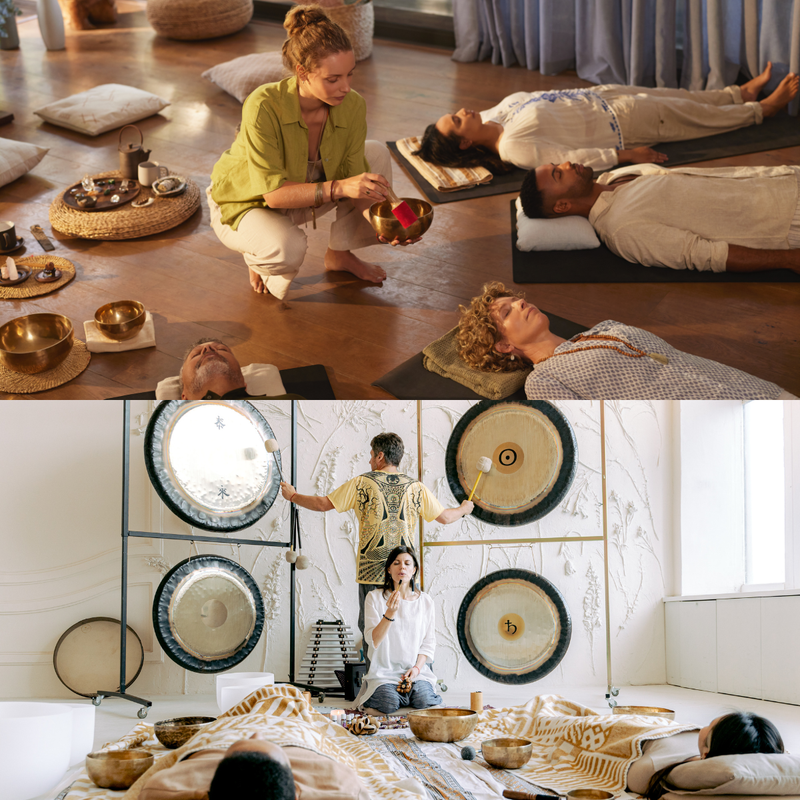 Sound Healing Journey