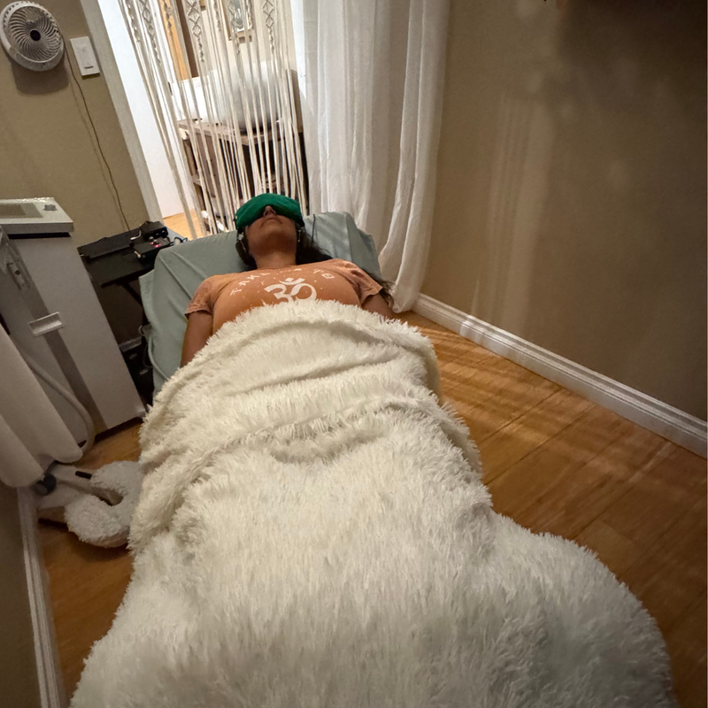 Vibro-Acoustical Bed (VIBE Bed)