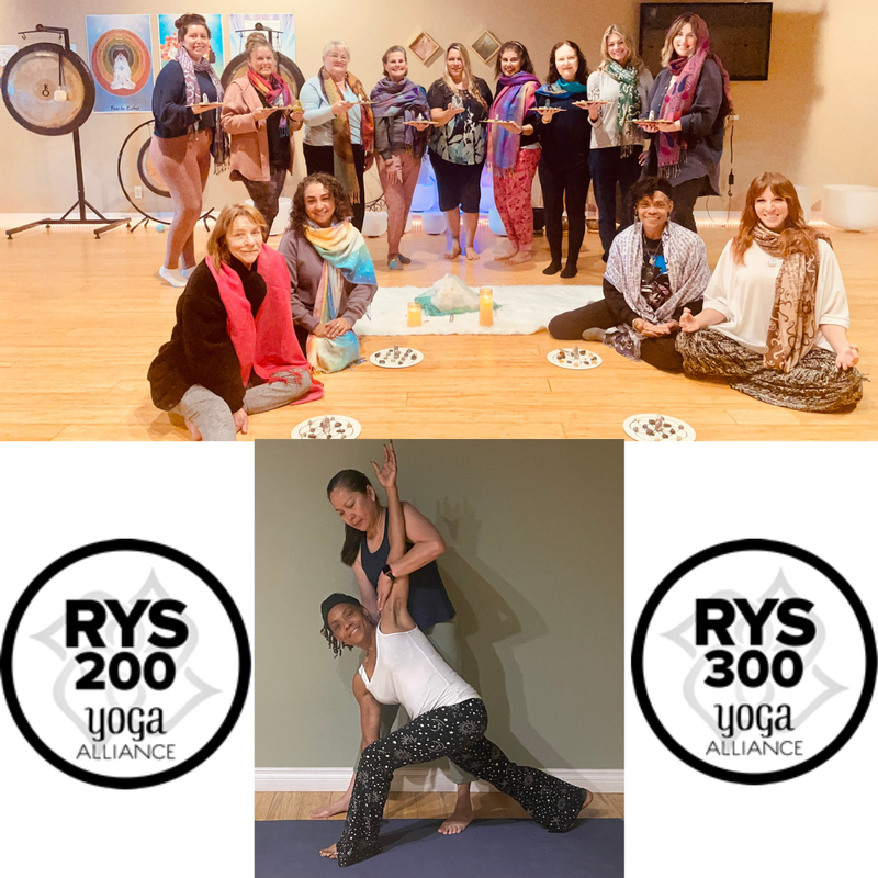 Yoga Teacher Training